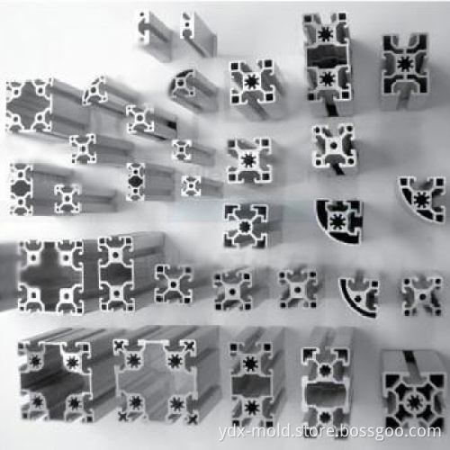 High Quality Aluminum Profile (YDX-ALE002)